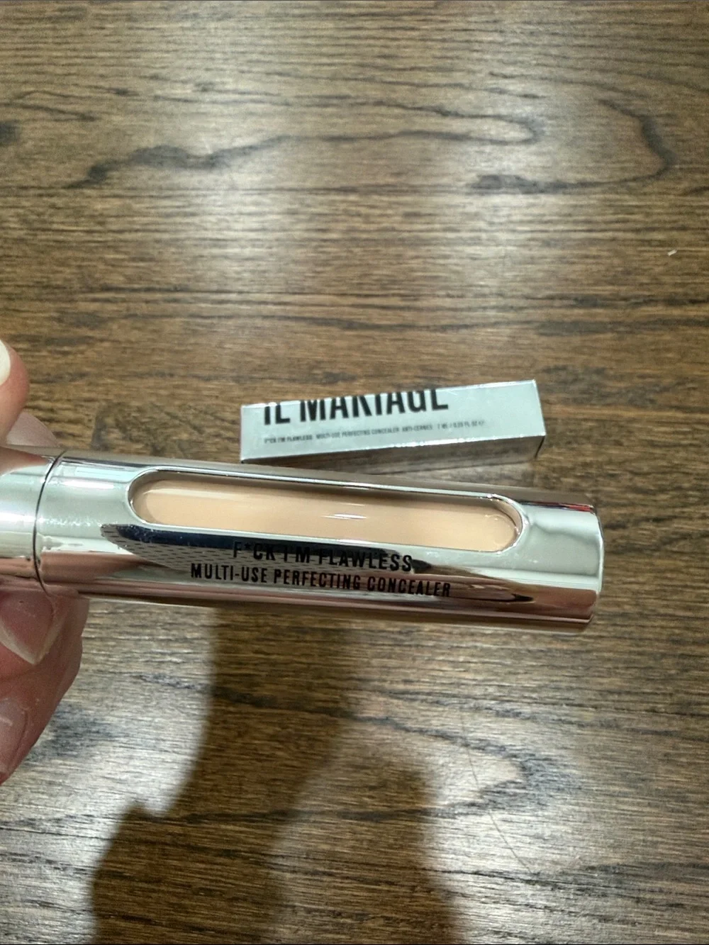 IL MAKIAGE F*ck I'm Flawless Concealer - shade 3.5